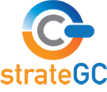 StrateGC Logo